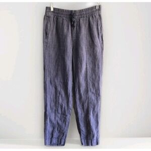 Athleta Purple Ankle Pants